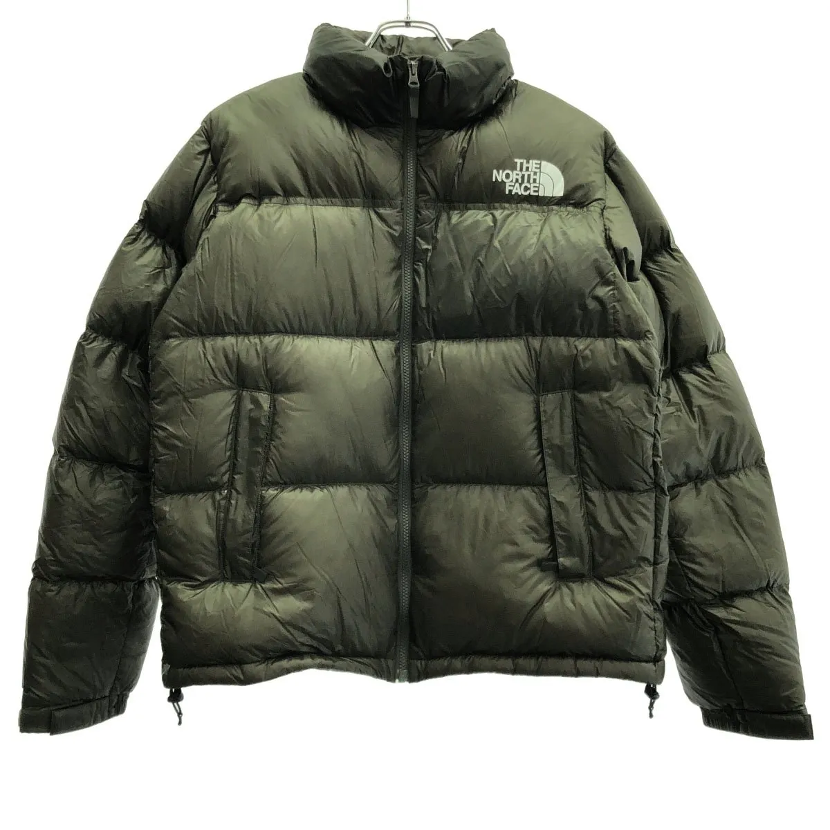 ザノースフェイス NUPTSE JACKET 141 CUSTOMS ヌプシ カスタム ダウンジャケット ND92100LAB