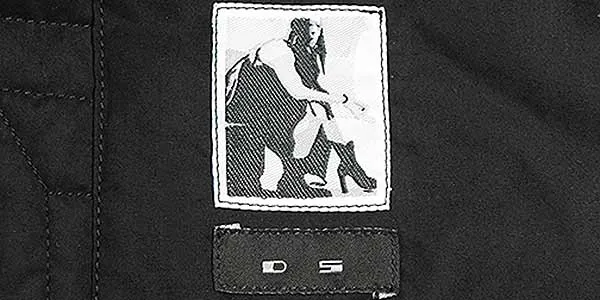 RICK OWENS DRKSHDW