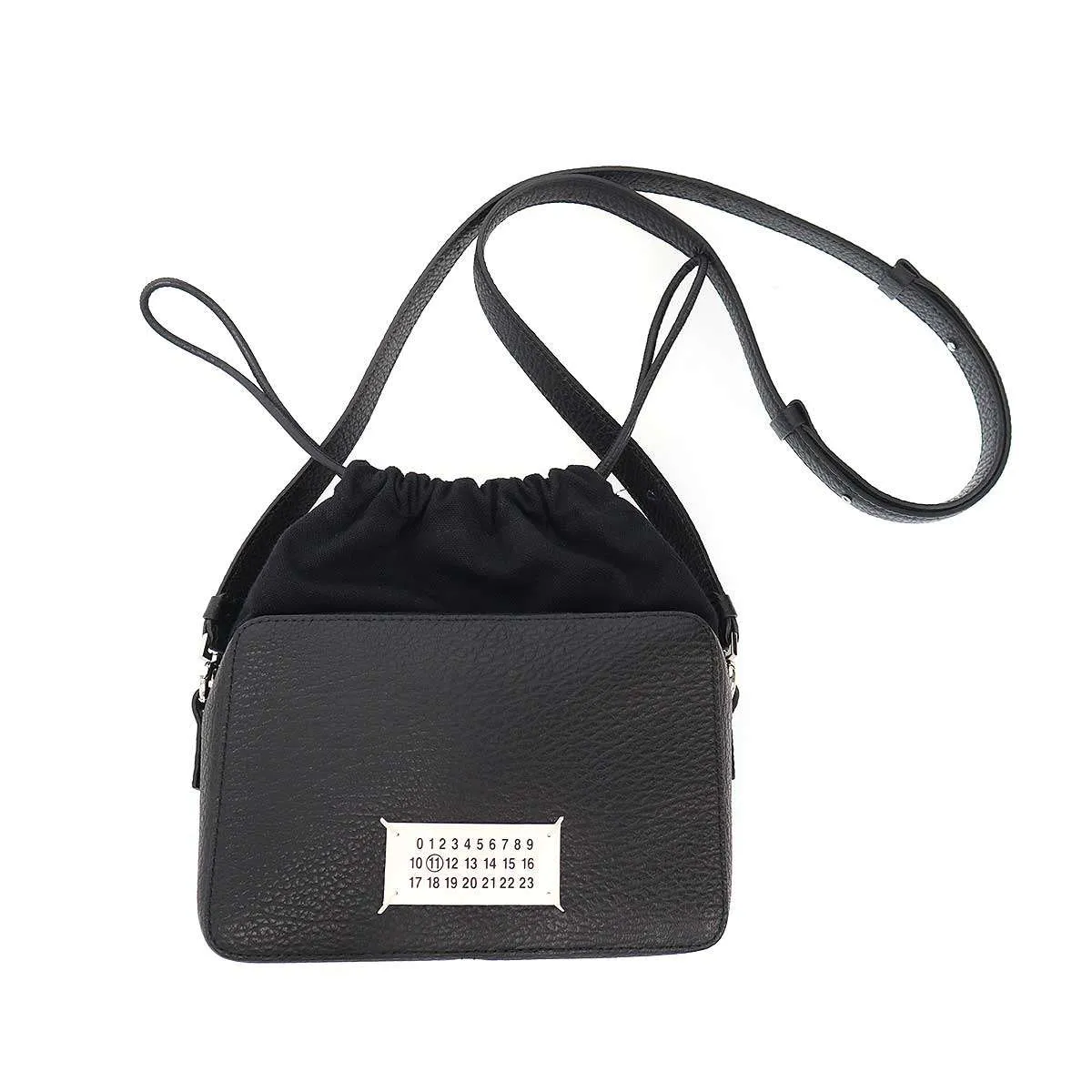メゾン マルジェラ 2023年 5AC CAMERA BAG MEDIUM カメラ ショルダーバッグ SB1WG0018