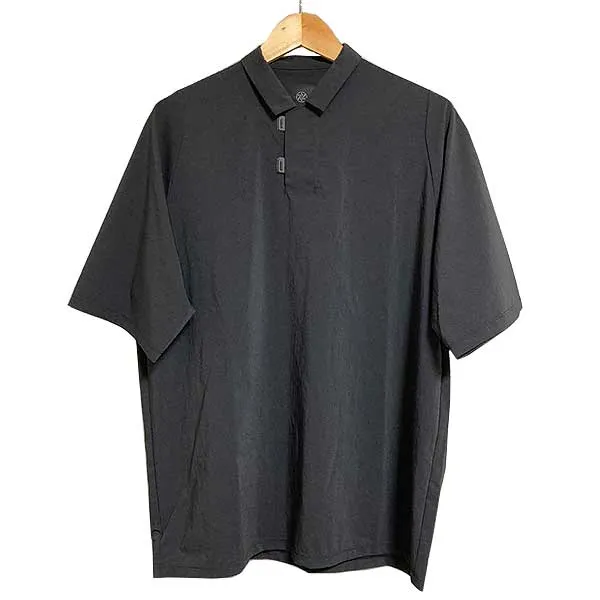 DOCTOROID CAPSULESNAP POLO SHIRT