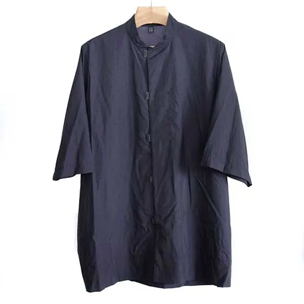 HOVERLAYER CAPSULESNAP SHIRT S/S