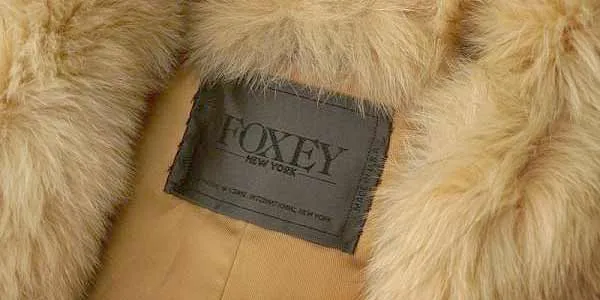 FOXEY