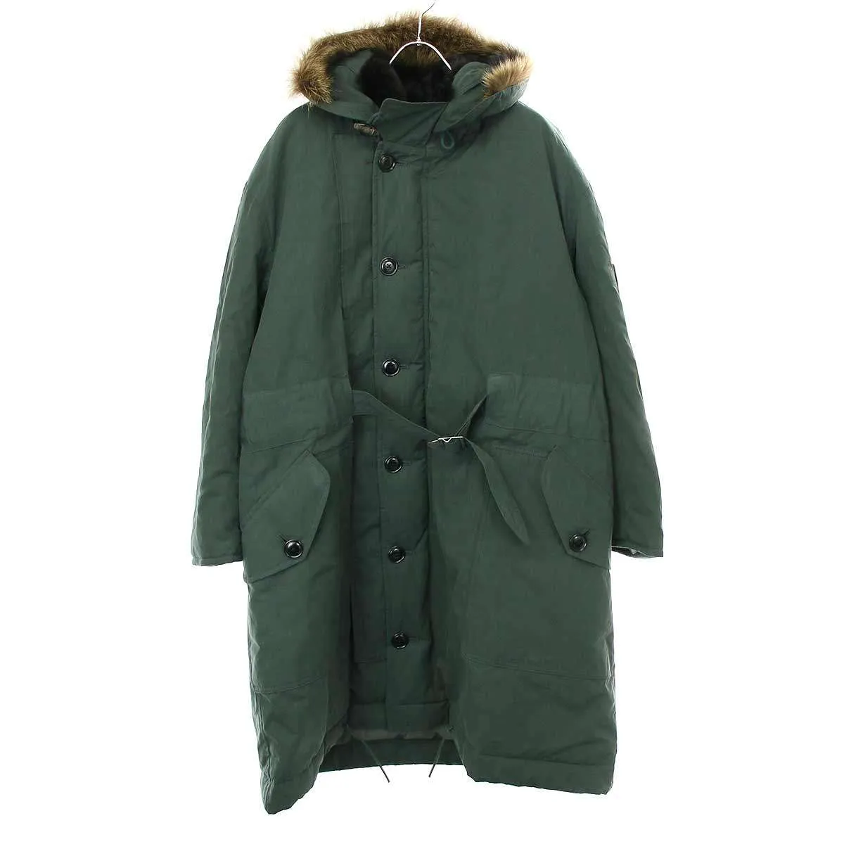 ア プレッセ 23AW RAF Cold Weather Parka アプレッセ ロイヤルエアフォース コールド ウェザーパーカー コート