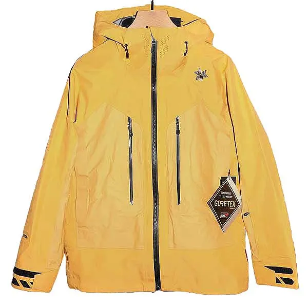GORE-TEX 3L スキージャケット