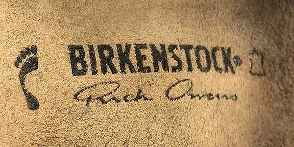 BIRKENSTOCKの注目コラボ