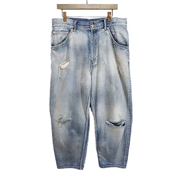 DENIM PANTS