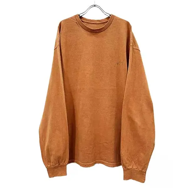 EMBROIDERY SWEAT SHIRT