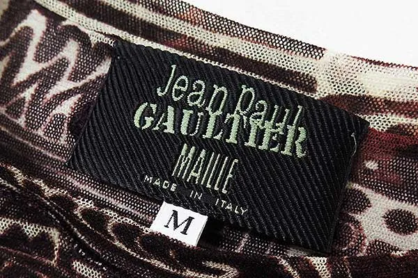 Jean Paul Gaultier Maille