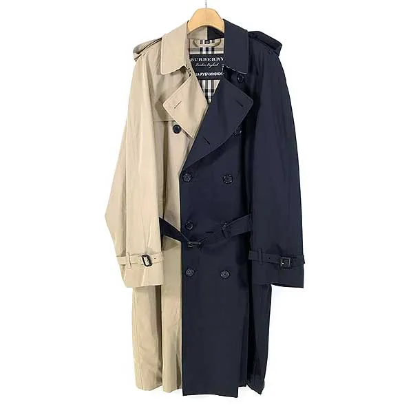 Gosha Rubchinskiy × Burberry