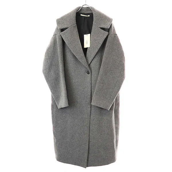 KAILEY OVERSIZED WOOL COAT