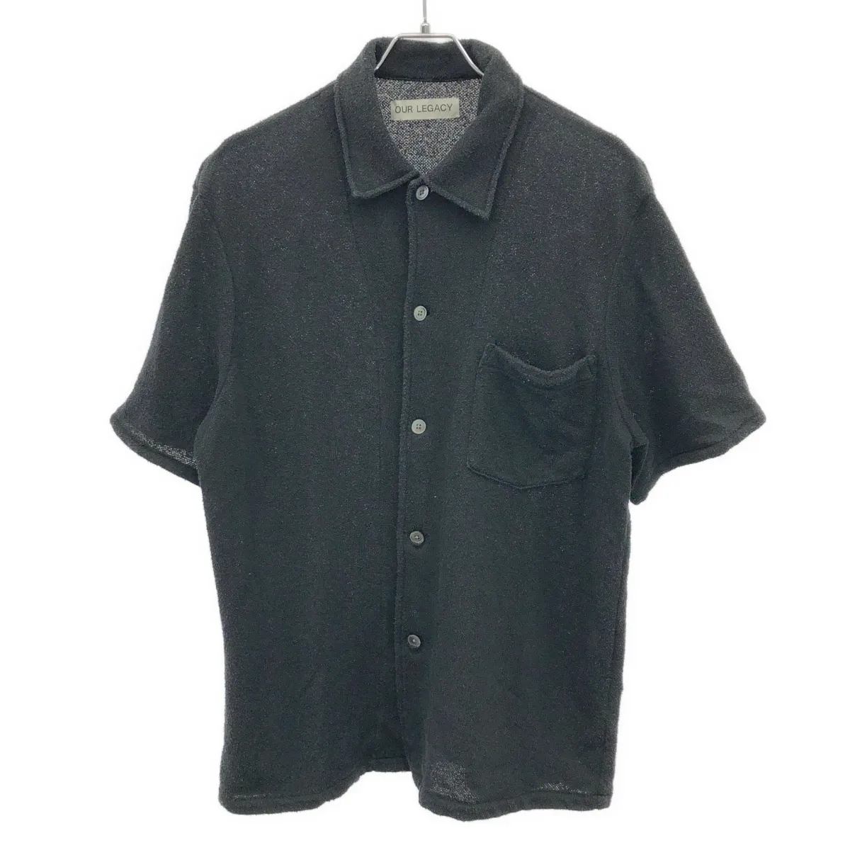 アワーレガシー BOX SHIRT SHORTSLEEVE ショートスリーブシャツ M2202BB