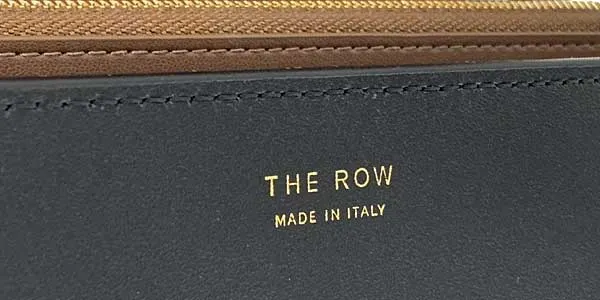 THE ROW