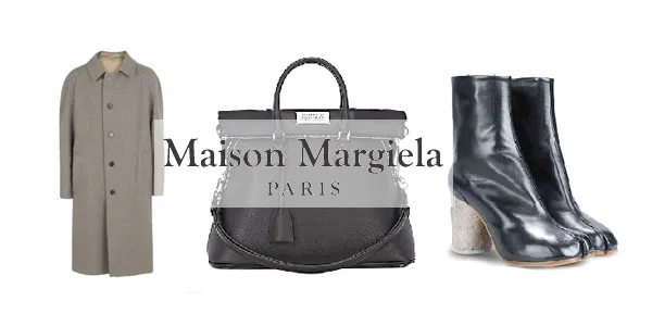 モードスケープなら高額査定!Maison Margielaブランドの商品別の相場