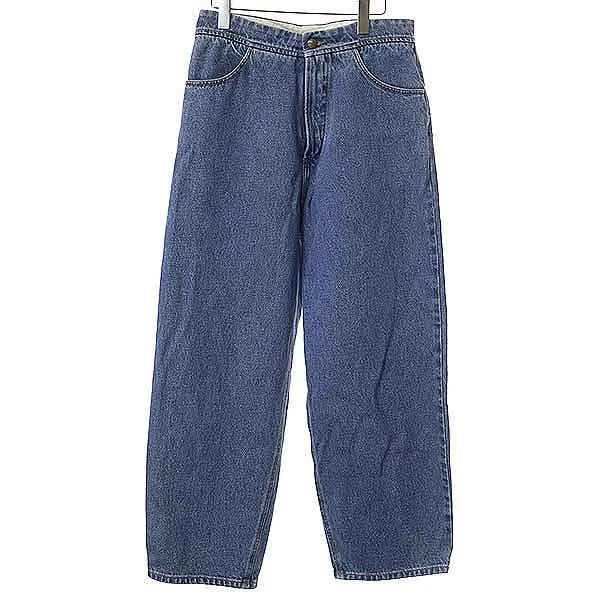 Bleached-Denim-High-Waisted-trousers