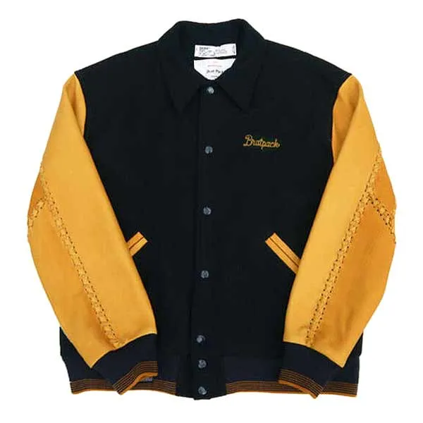 Andrew Stadium Jacket
