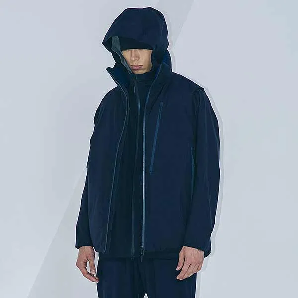 DOWN VEST GORE-TEX