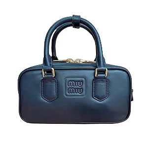 miumiu アルカディ ミニハンドバッグ