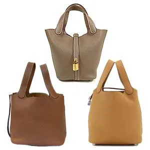 HERMES PICOTIN LOCK ピコタンロック