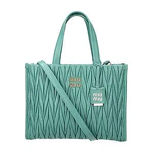 miumiu マテラッセ ミニトート