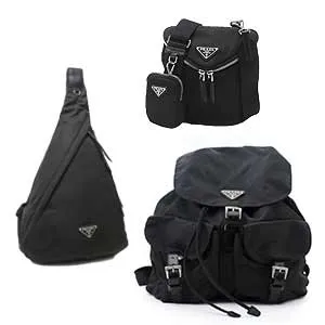 PRADA RE-NYLON リナイロンシリーズ