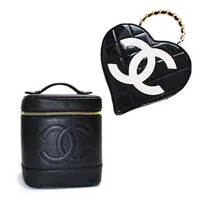 CHANEL VANITY BAG バニティバッグ
