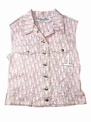 Christian Dior トロッター柄アイテム