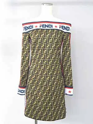 FENDI ズッカ柄アイテム