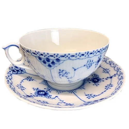 Royal Copenhagen ロイヤルコペンハーゲン 「ブルーフルーテッド」シリーズ