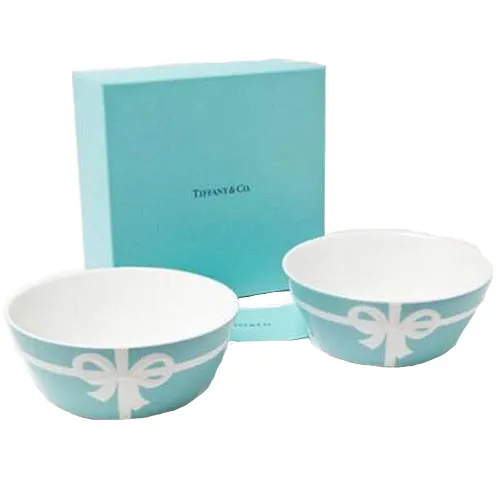 Tiffany & Co ティファニー 「ブルーボックス(ブルーリボン)」シリーズ