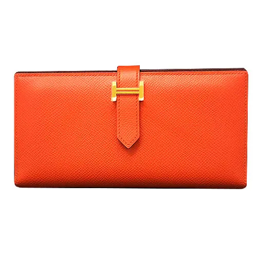 HERMES エルメス BEARN SOUFFLET VERSO ベアン スフレ ヴェルソ