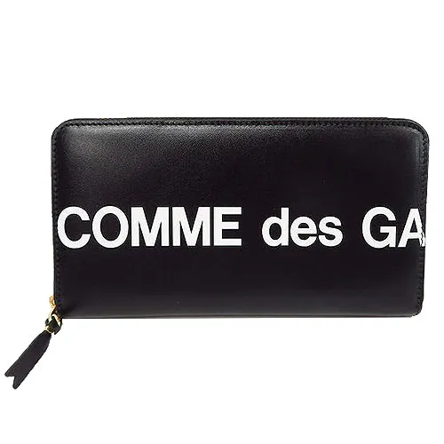 COMME des GARCONS コムデギャルソン Huge Logo Wallet ヒュージ ロゴ ウォレット SA0111HL