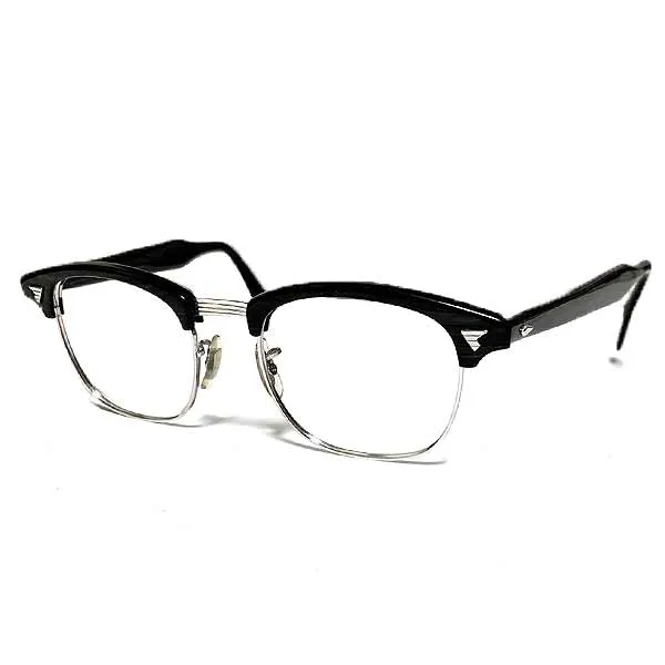 American Optical アメリカンオプティカル Malcolm X
