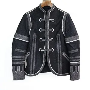 UNDERCOVER / アンダーカバー 05AW フェルト地ナポレオンジャケット