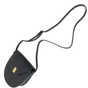 Yves Saint Laurent / イヴサンローラン リザードレザーポシェット