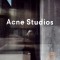 acne studios logo