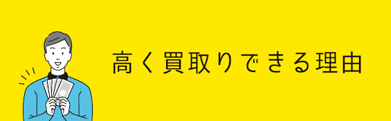 査定額20%UP