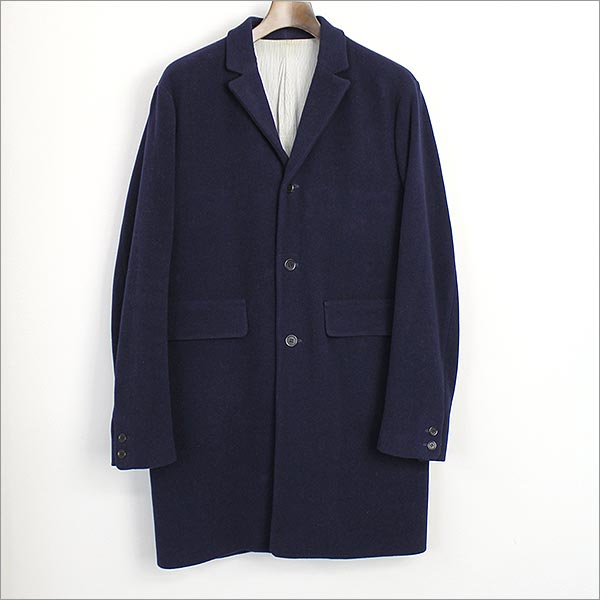 YAECA 13AW Chester Field Coat