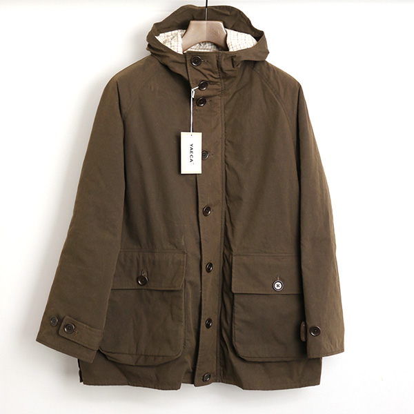 YAECA 15AW Land Cloth Field Coat