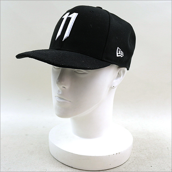 本日11 by Boris Bidjan Saberi CAP 11 LOGO スナップバックキャップをお買い取りさせて頂きました！！