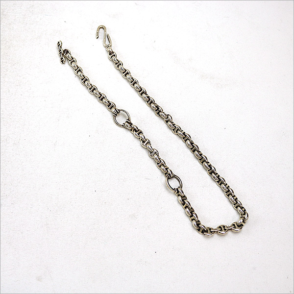 本日HOORSENBUHS 5mm SILVER WALLET CHAIN 23INCH ウォレットチェーンをお買い取りさせて頂きました！！