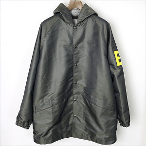 ESSAY 16AW J-3 HOODED COACHES JACKT M