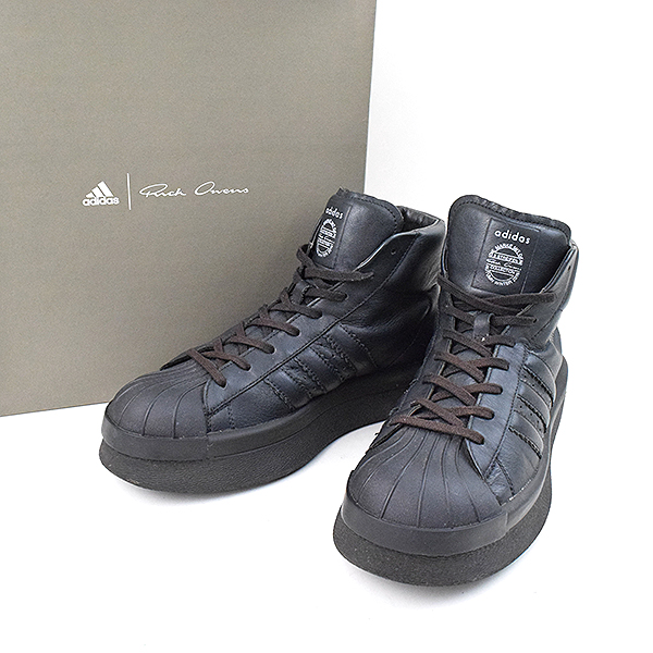 adidas Rick Owens 16AW RO MASTODON PRO MODEL 28cm