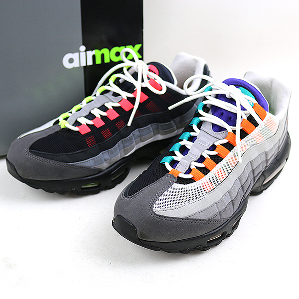 AIR MAX 95 OG QS GREEDY 28cm