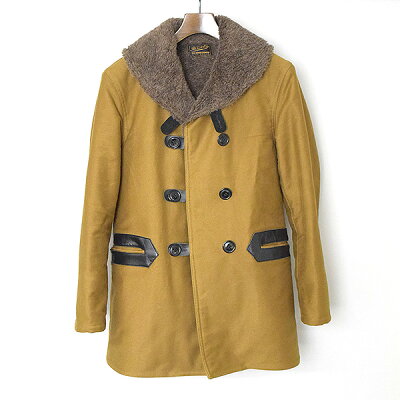 ATLAST＆CO 13AW LOT626 FIELD COAT