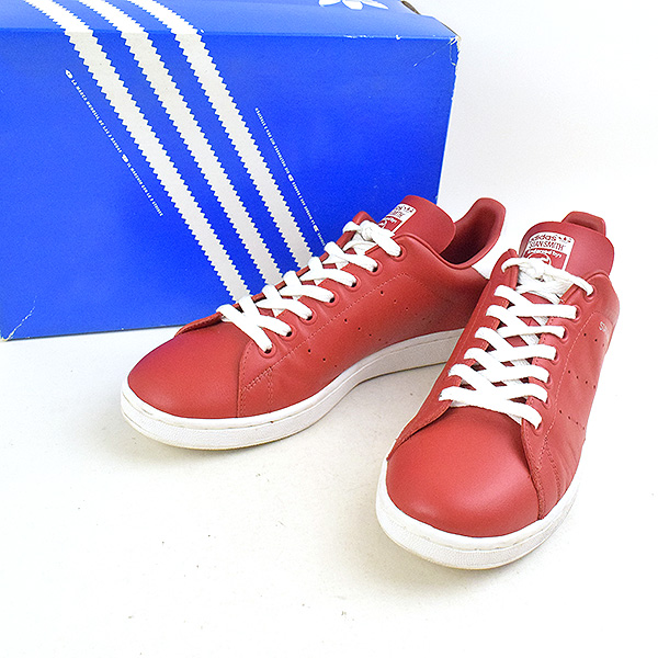 adidas STAN SMITH RED 28.5cm