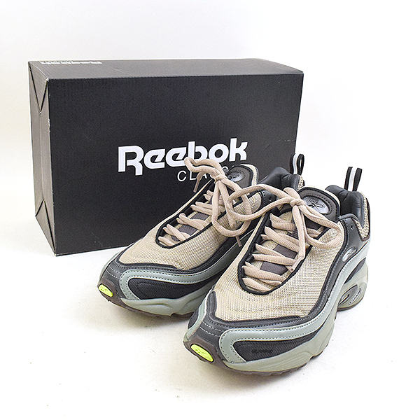 Reebok×VAINL ACHIVE DAYTONA DMX VA