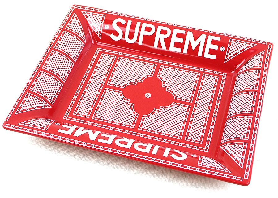 Supremeでインテリア！第一弾はトレイ(皿)としましょう。 | モード ...