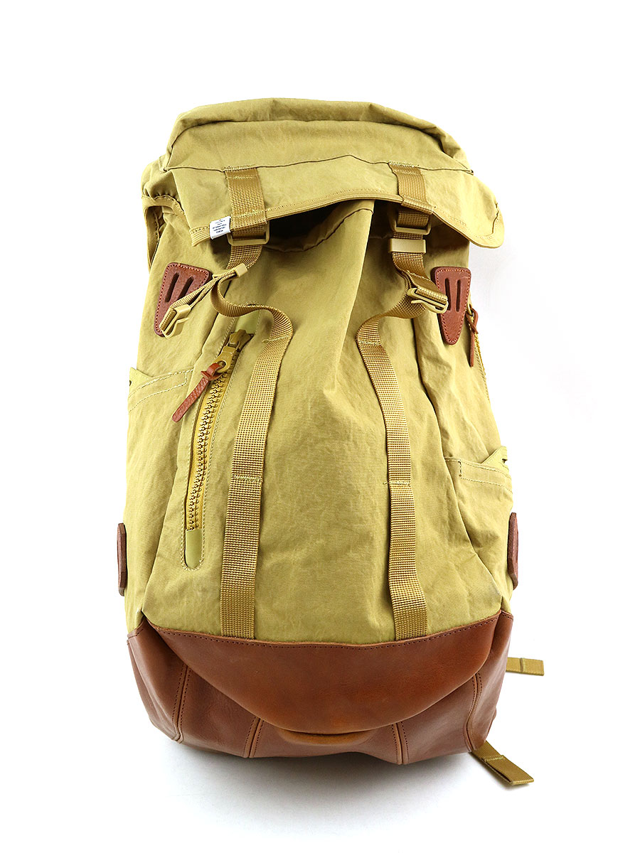 当店限定販売】 visvimのバックパック 22L ビズビム ヴィズヴィム