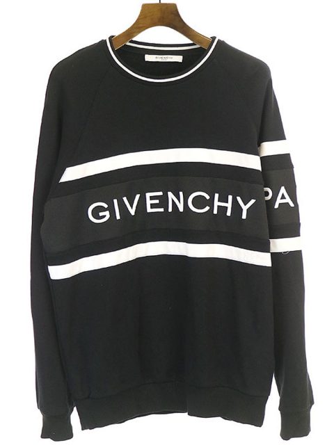 早い者勝ち！毎日100円ずつ値引きします！GIVENCHY トレーナー