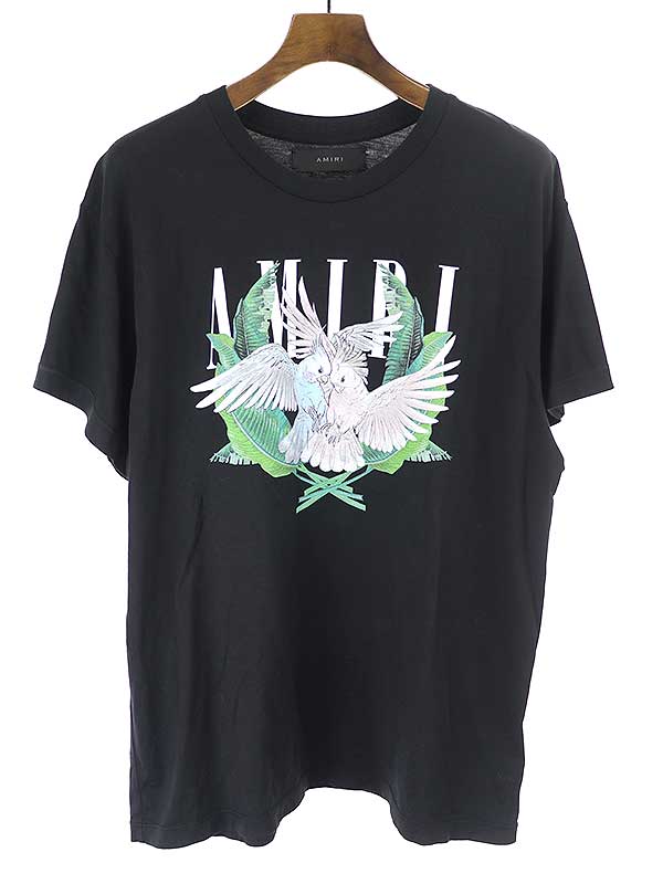 定価55000円　AMIRI Tシャツ　タイダイ